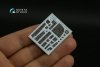 Quinta Studio QDS-48394 A-6E TRAM 3D-Printed & coloured Interior on decal paper (Kinetic) (Small version) 1/48